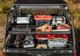 Yamaha Viking / Wolverine / YXZ Sport Accessory Bar Shelf by SuperATV
